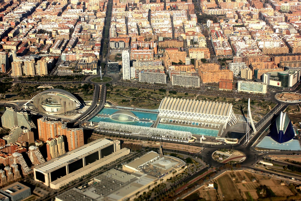 7 Atracciones Imperdibles en Valencia