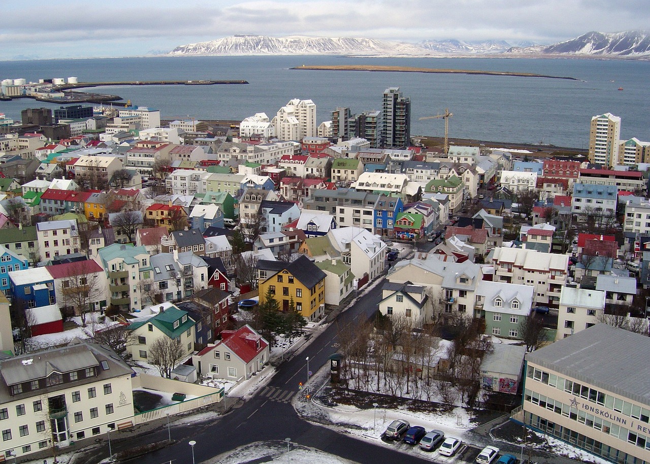 ¿Por qué Reikiavik es el país más interesante del mundo?