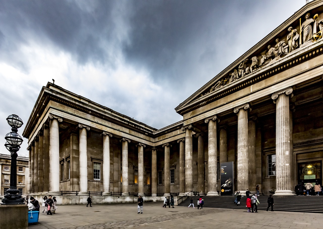Descubriendo el Museo Británico: Una Visita Guiada