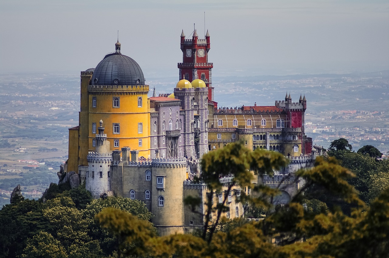 Visitar Sintra: ¿Cuánto tiempo se necesita?