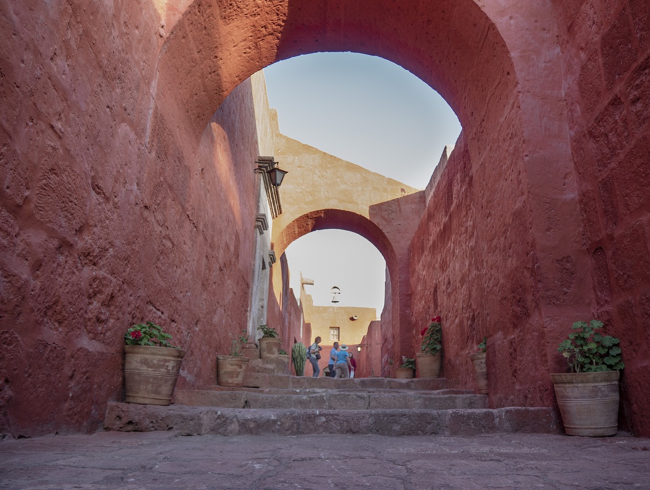 Descubriendo la Belleza de Arequipa