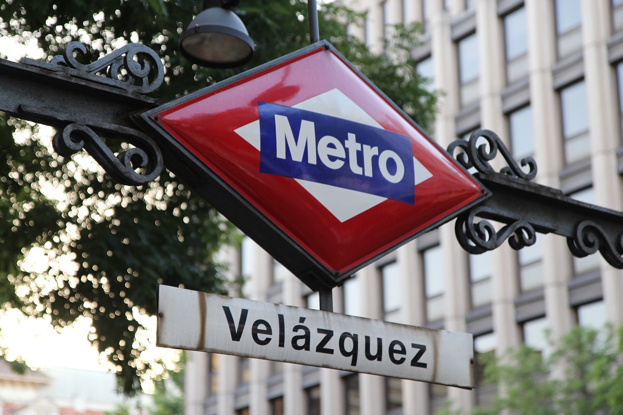 ¿Cómo elegir la mejor línea de Metro Madrid?”