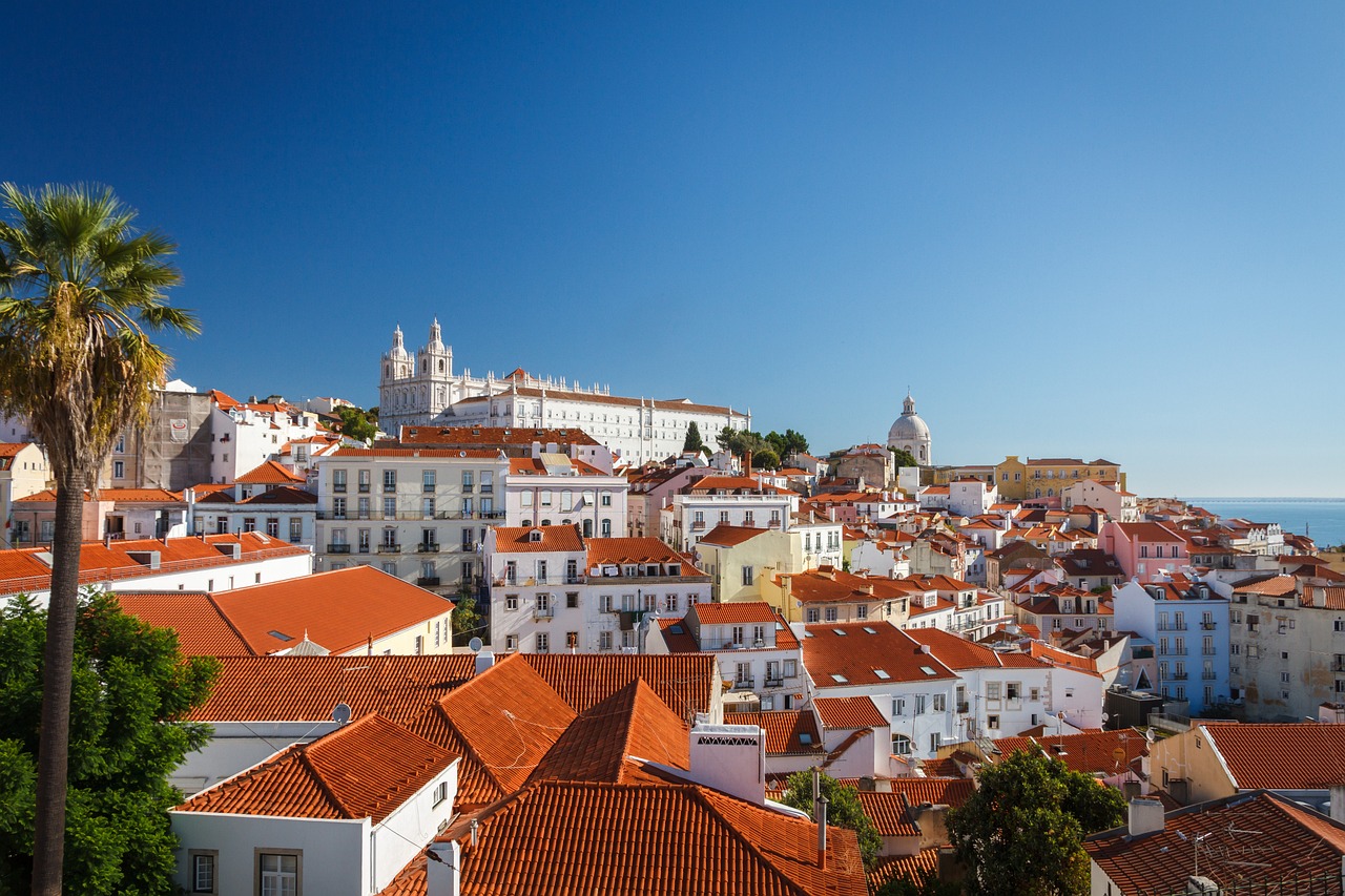 Descubre cuál es la capital de Portugal