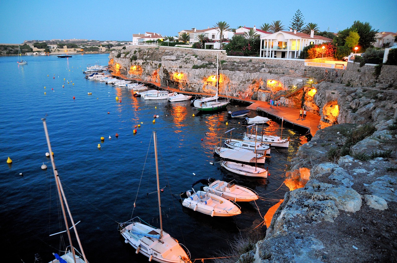Descubre cuántos días necesitas para disfrutar de Menorca