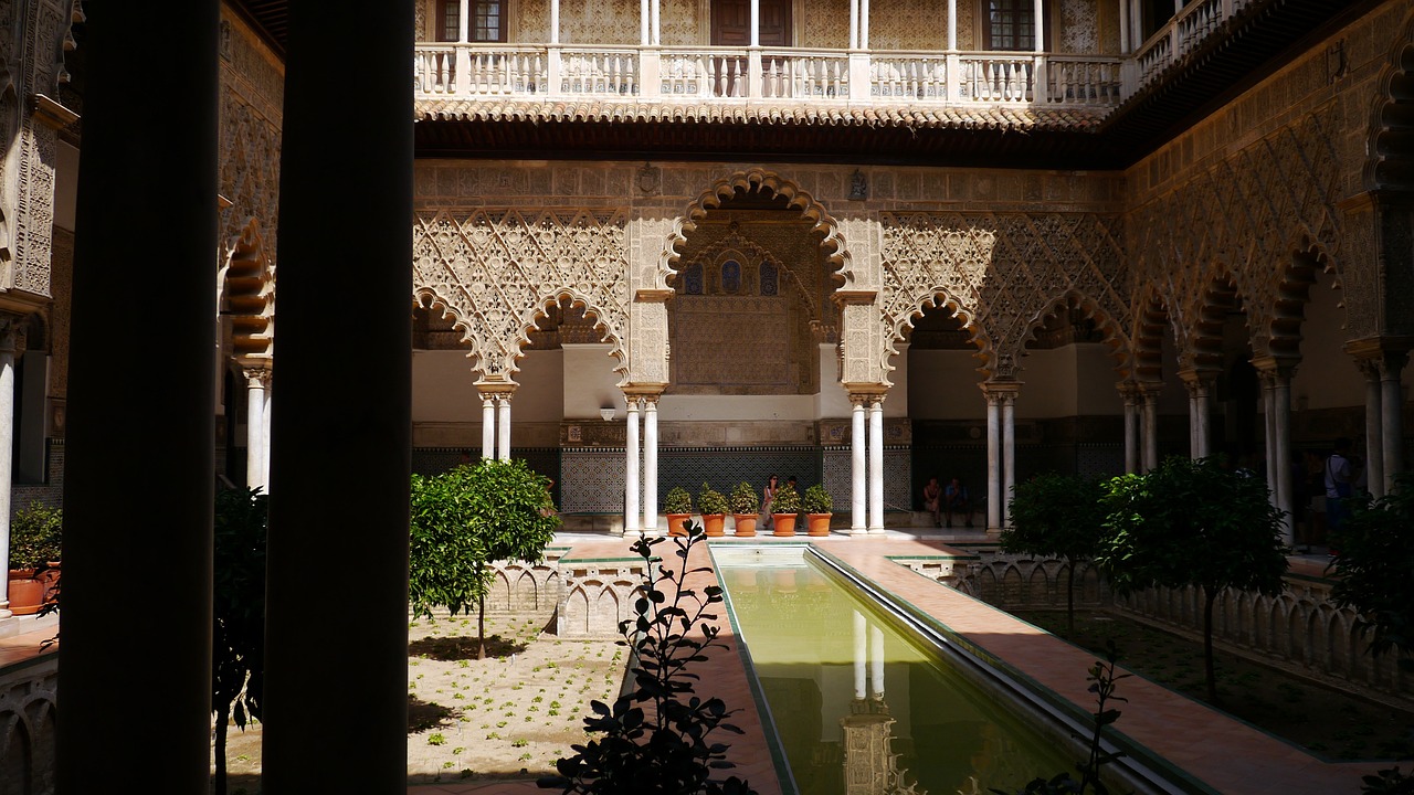 Descubre el día gratuito para visitar el Alcázar de Sevilla