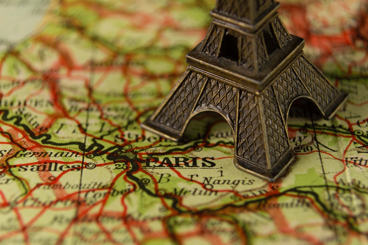Descubre las Zonas de París