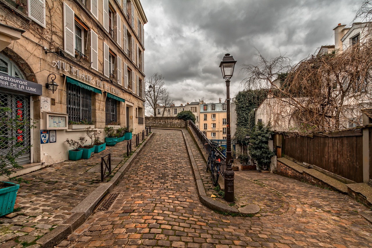 Descubre los mejores barrios para visitar en París