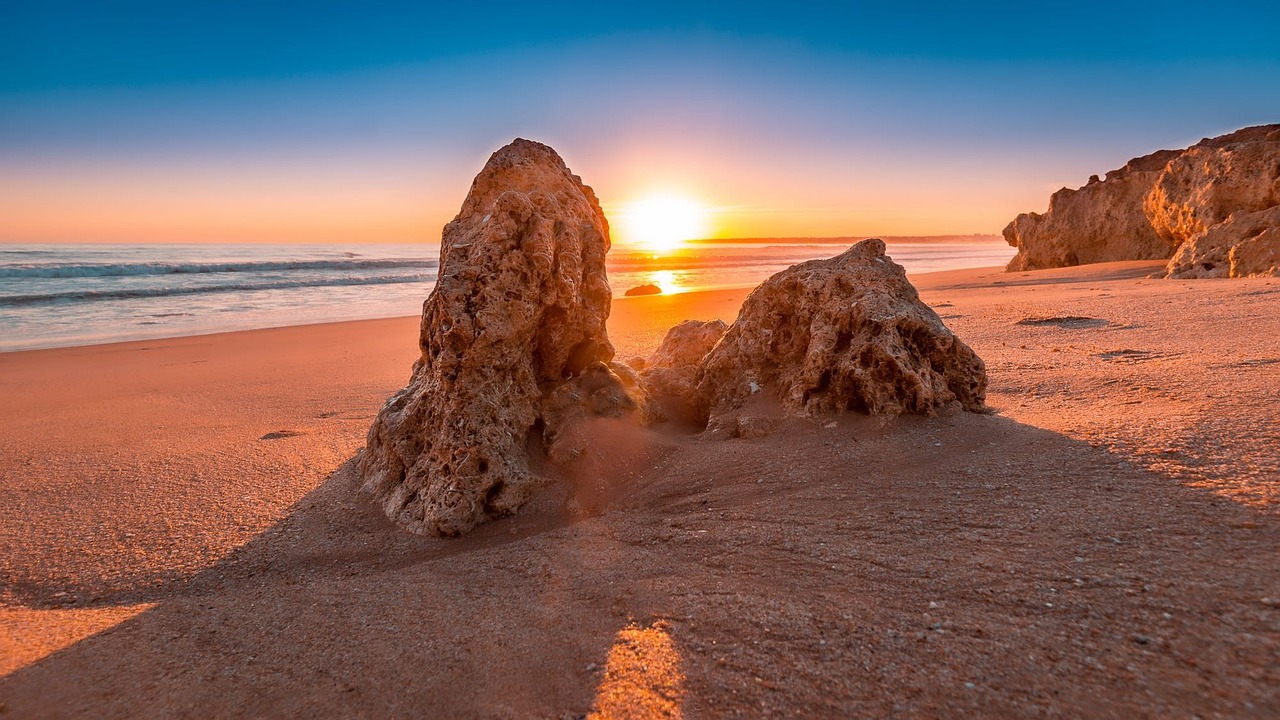 Descubriendo la belleza del Algarve: ¡Explorando la zona más espectacular!