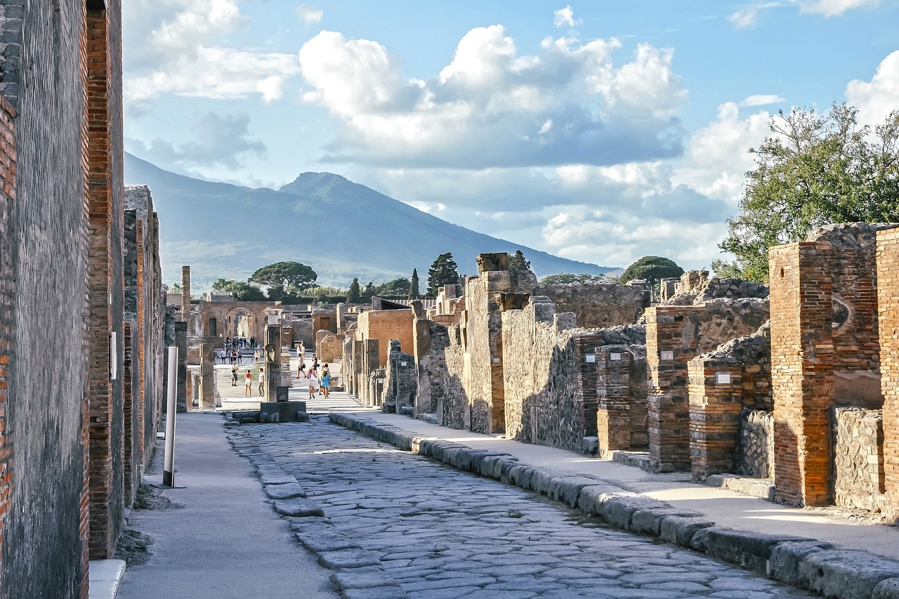 Descubriendo Pompeya: ¿Cuánto Tiempo Se Necesita?